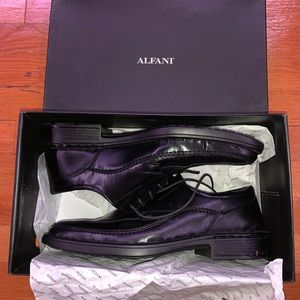 Alfani dress shoes. Black. Size 11 wide